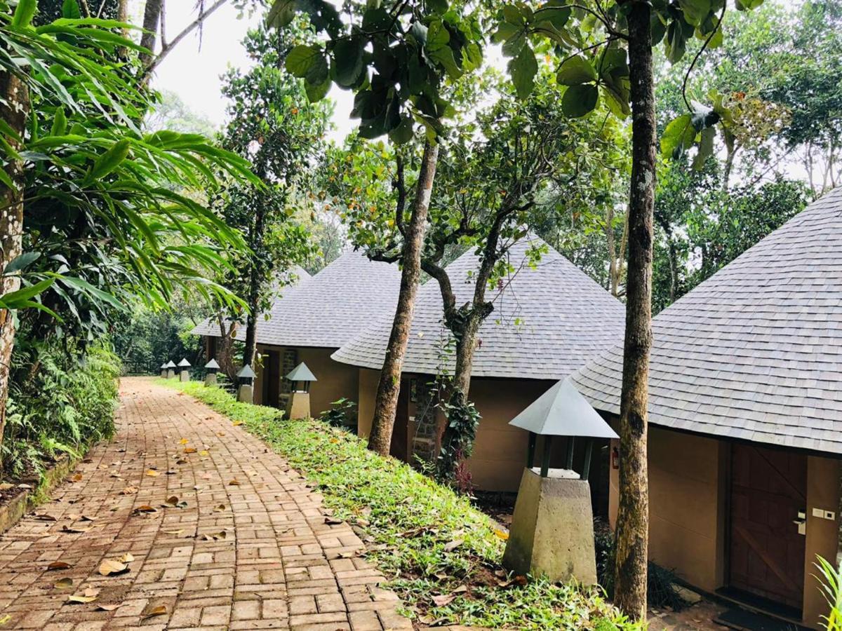 Poetree Thekkady Hotel Екстериор снимка