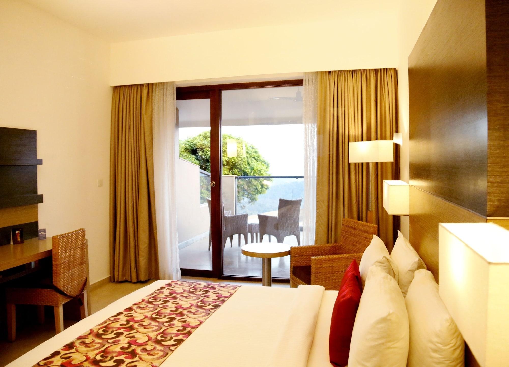 Poetree Thekkady Hotel Екстериор снимка