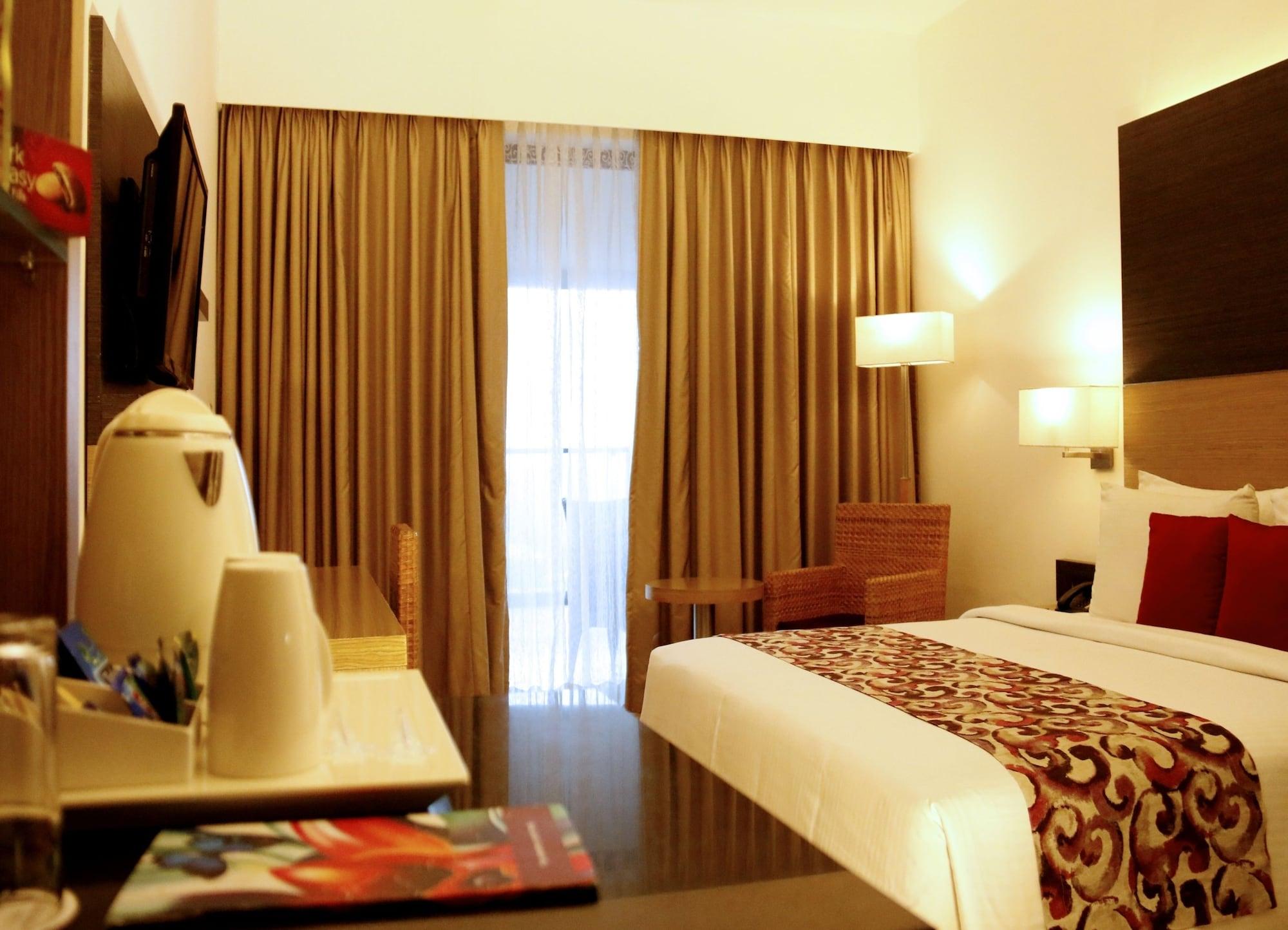 Poetree Thekkady Hotel Екстериор снимка
