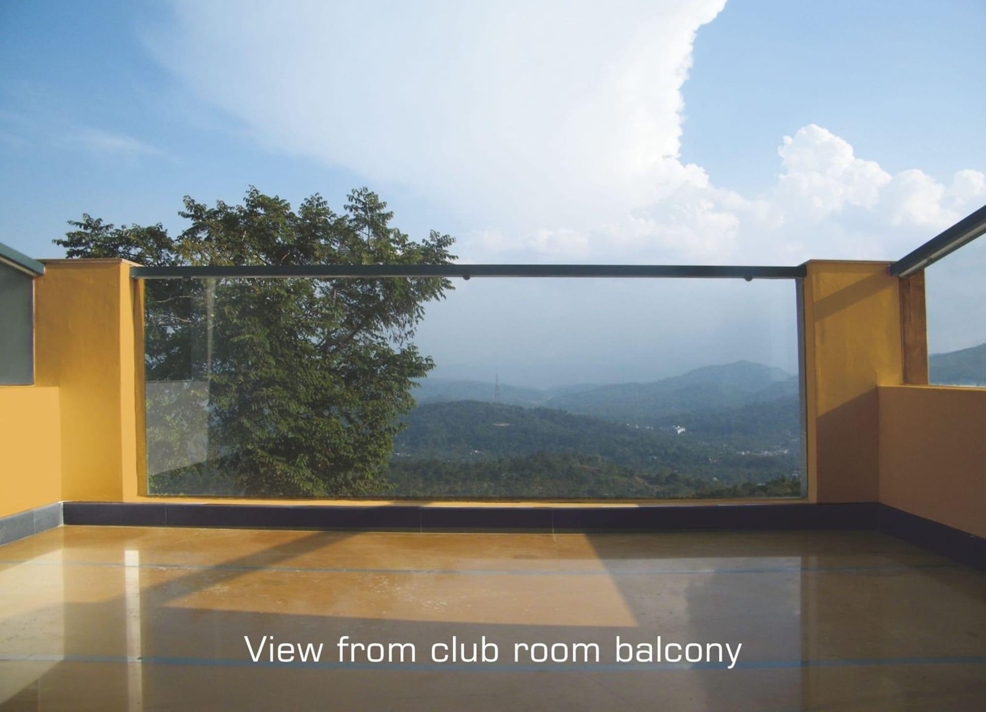 Poetree Thekkady Hotel Екстериор снимка