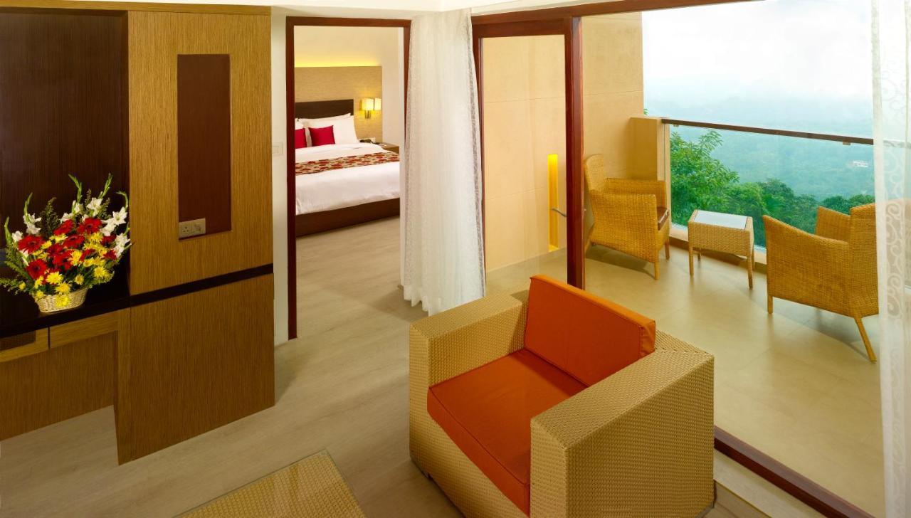 Poetree Thekkady Hotel Екстериор снимка