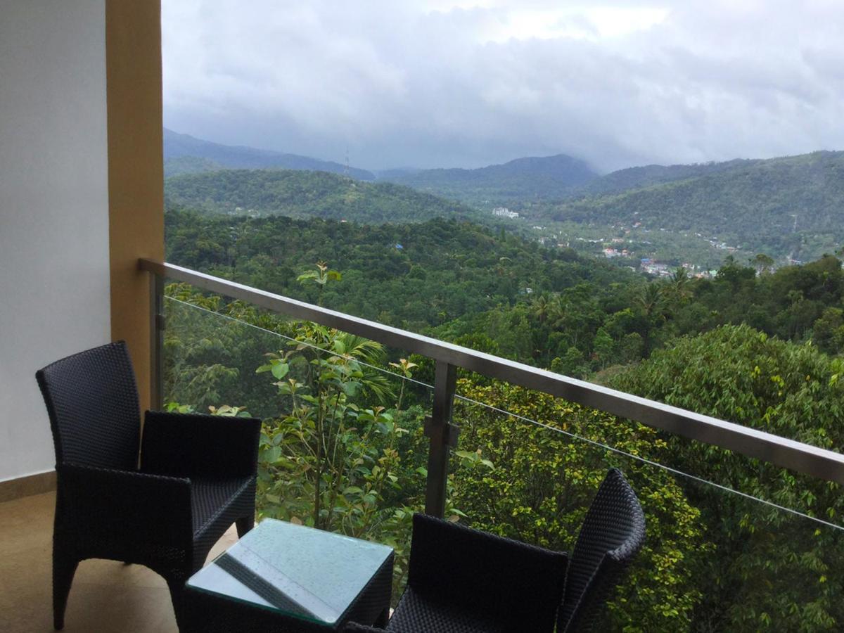 Poetree Thekkady Hotel Екстериор снимка