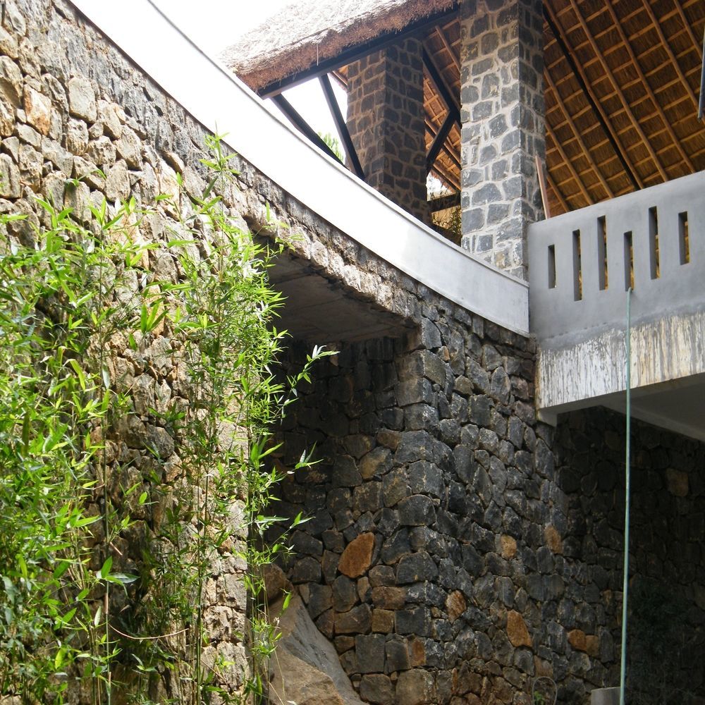 Poetree Thekkady Hotel Екстериор снимка