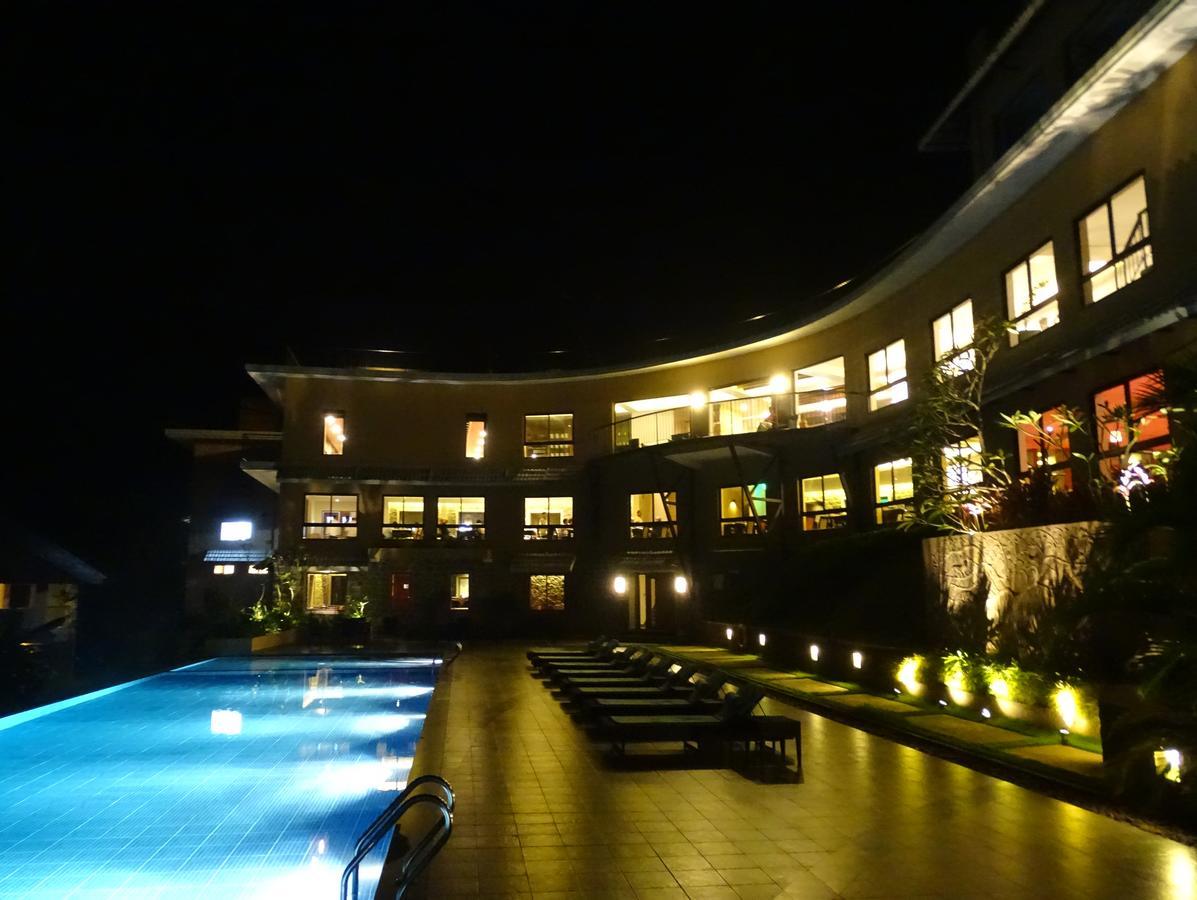 Poetree Thekkady Hotel Екстериор снимка