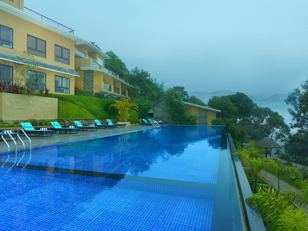 Poetree Thekkady Hotel Екстериор снимка