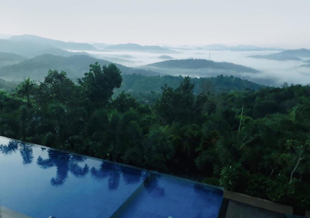 Poetree Thekkady Hotel Екстериор снимка