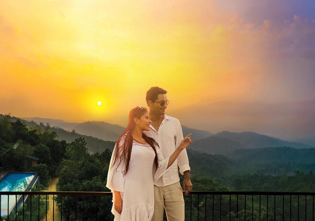 Poetree Thekkady Hotel Екстериор снимка