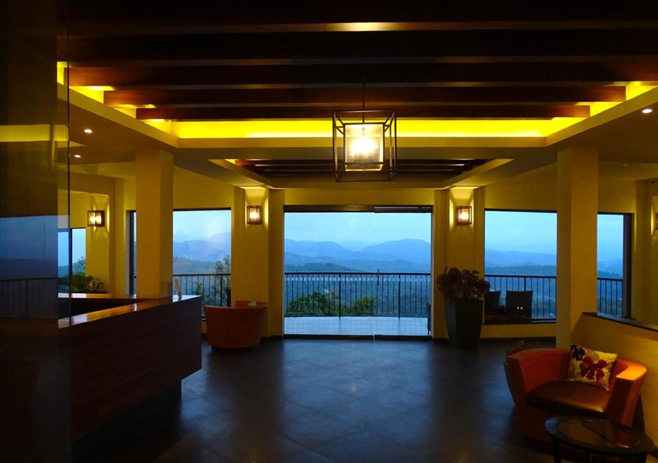 Poetree Thekkady Hotel Екстериор снимка